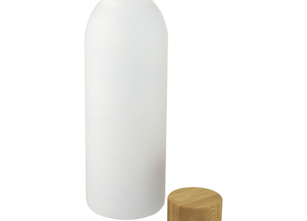 Borraccia sportiva Kalix da 650 ml in acciaio inossidabile