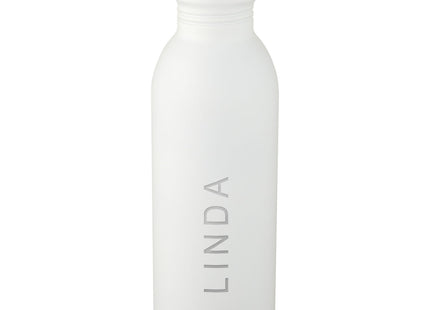 Borraccia sportiva Kalix da 650 ml in acciaio inossidabile