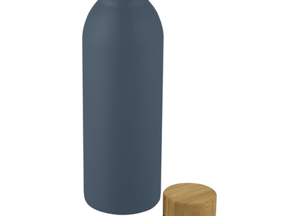 Borraccia sportiva Kalix da 650 ml in acciaio inossidabile