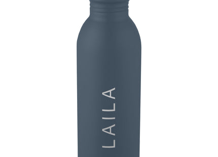 Borraccia sportiva Kalix da 650 ml in acciaio inossidabile