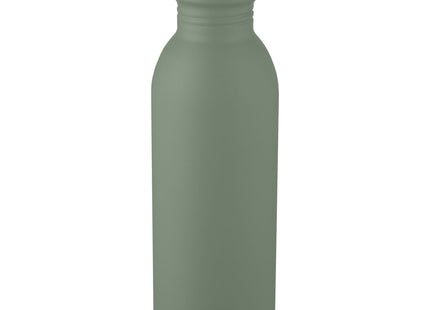 Borraccia sportiva Kalix da 650 ml in acciaio inossidabile