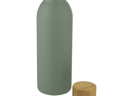 Borraccia sportiva Kalix da 650 ml in acciaio inossidabile
