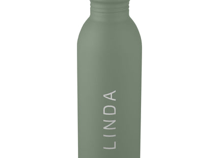 Borraccia sportiva Kalix da 650 ml in acciaio inossidabile
