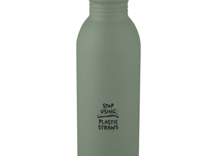 Borraccia sportiva Kalix da 650 ml in acciaio inossidabile