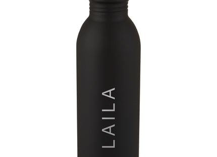 Borraccia sportiva Kalix da 650 ml in acciaio inossidabile