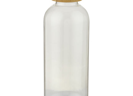Borraccia sportiva Ziggs da 650 ml in plastica riciclata