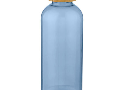 Borraccia sportiva Ziggs da 650 ml in plastica riciclata