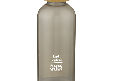 Borraccia sportiva Ziggs da 650 ml in plastica riciclata