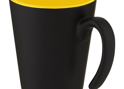 Tazza in ceramica Oli da 360 ml con manico