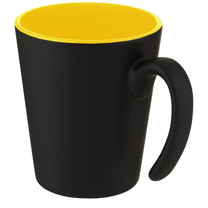 Tazza in ceramica Oli da 360 ml con manico