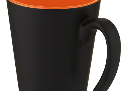 Tazza in ceramica Oli da 360 ml con manico
