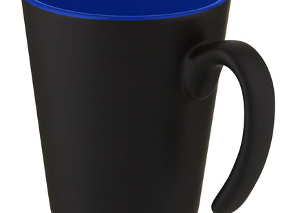 Tazza in ceramica Oli da 360 ml con manico