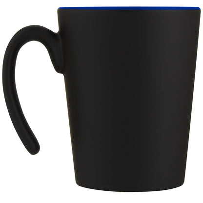 Tazza in ceramica Oli da 360 ml con manico