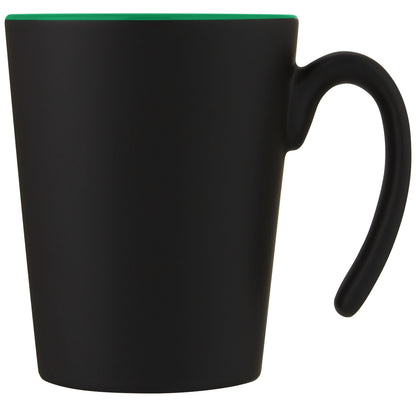 Tazza in ceramica Oli da 360 ml con manico