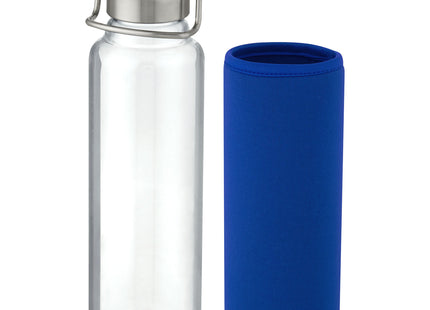 Bottiglia Thor da 660 ml in vetro con custodia in neoprene