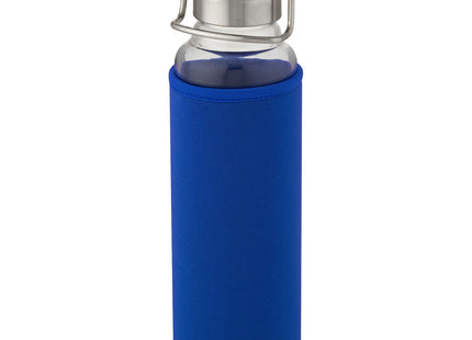 Bottiglia Thor da 660 ml in vetro con custodia in neoprene