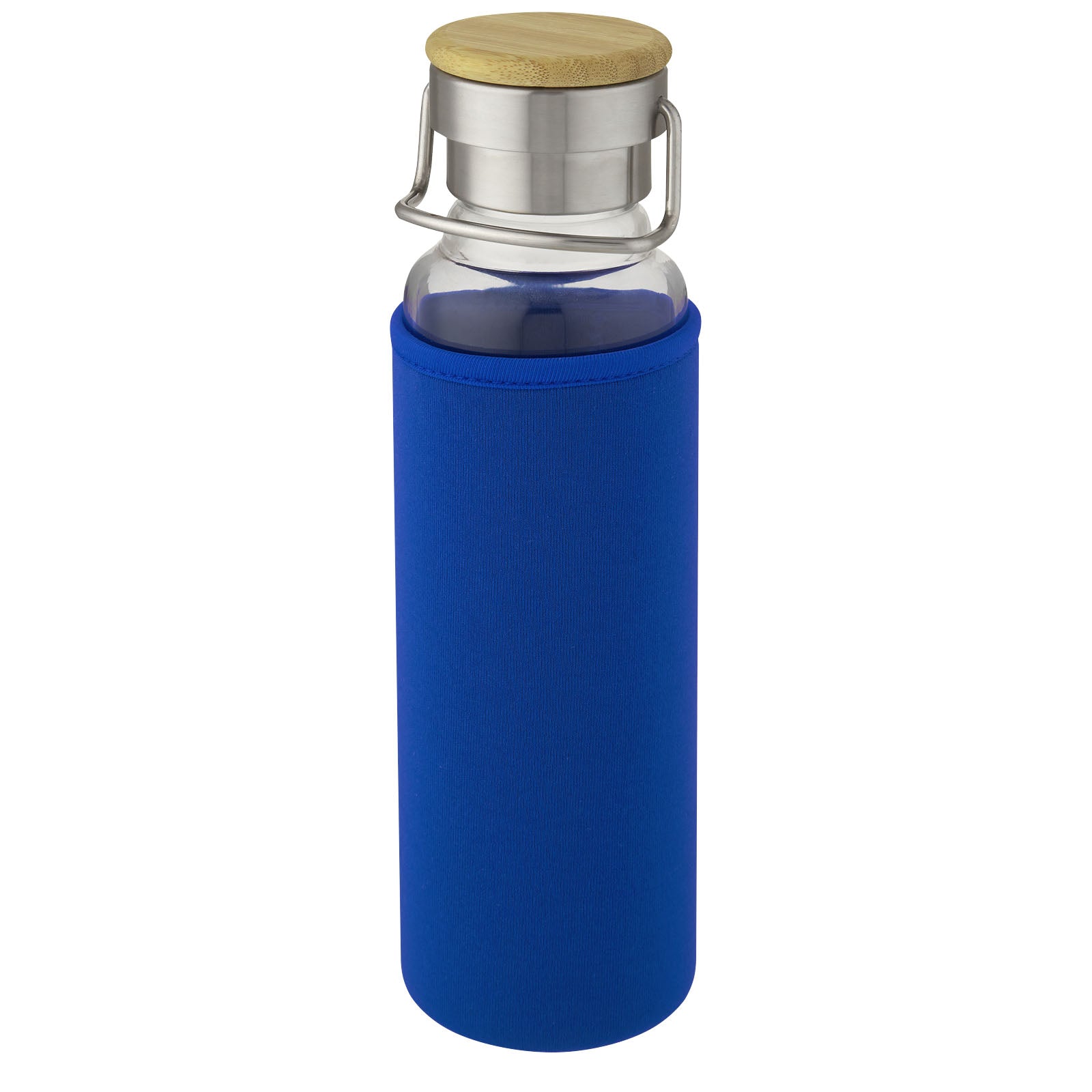 Bottiglia Thor da 660 ml in vetro con custodia in neoprene