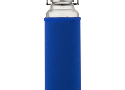 Bottiglia Thor da 660 ml in vetro con custodia in neoprene