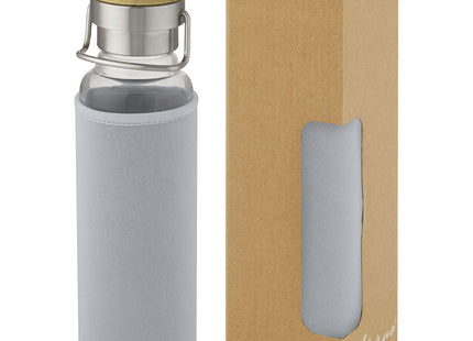 Bottiglia Thor da 660 ml in vetro con custodia in neoprene
