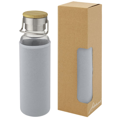 Bottiglia Thor da 660 ml in vetro con custodia in neoprene