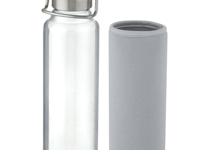 Bottiglia Thor da 660 ml in vetro con custodia in neoprene