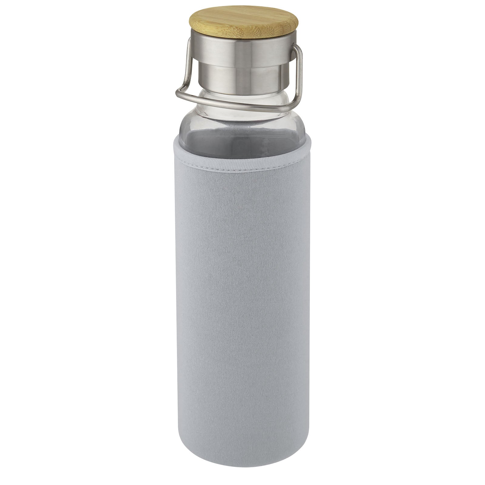 Bottiglia Thor da 660 ml in vetro con custodia in neoprene