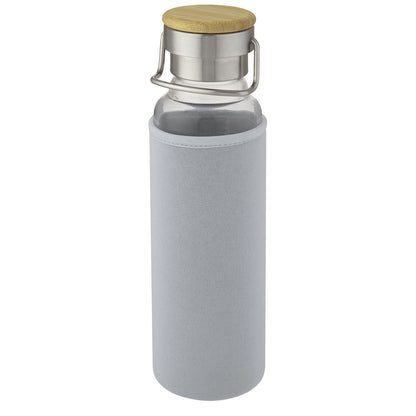 Bottiglia Thor da 660 ml in vetro con custodia in neoprene