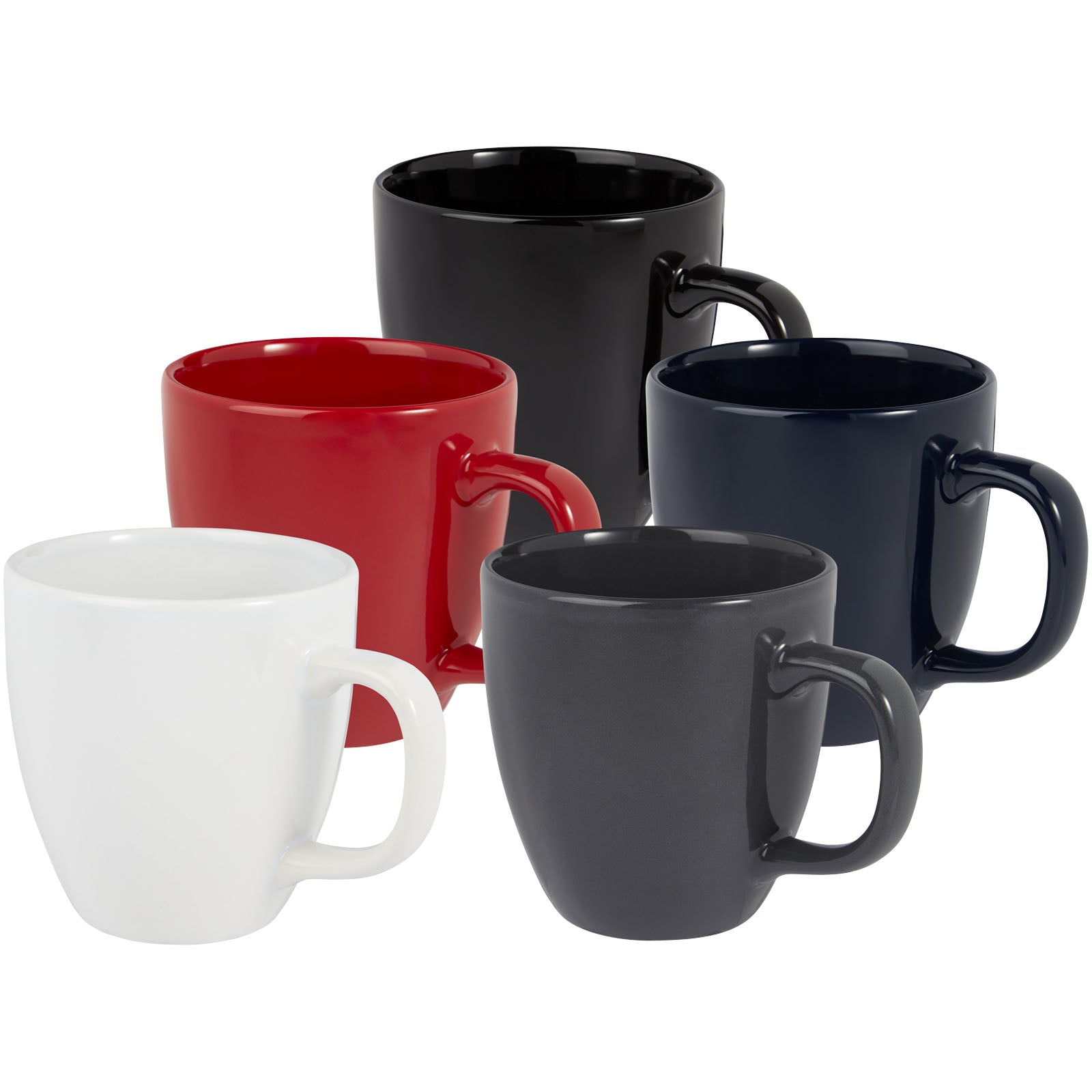 Tazza in ceramica Moni da 430 ml