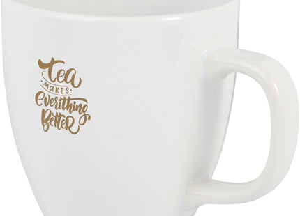 Tazza in ceramica Moni da 430 ml