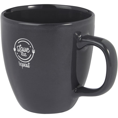 Tazza in ceramica Moni da 430 ml