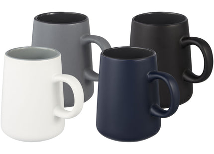 Tazza in ceramica Joe da 450 ml 