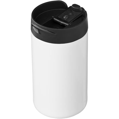 Bicchiere termico in acciaio inossidabile riciclato certificato RCS da 250 ml Mojave