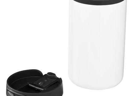 Bicchiere termico in acciaio inossidabile riciclato certificato RCS da 250 ml Mojave
