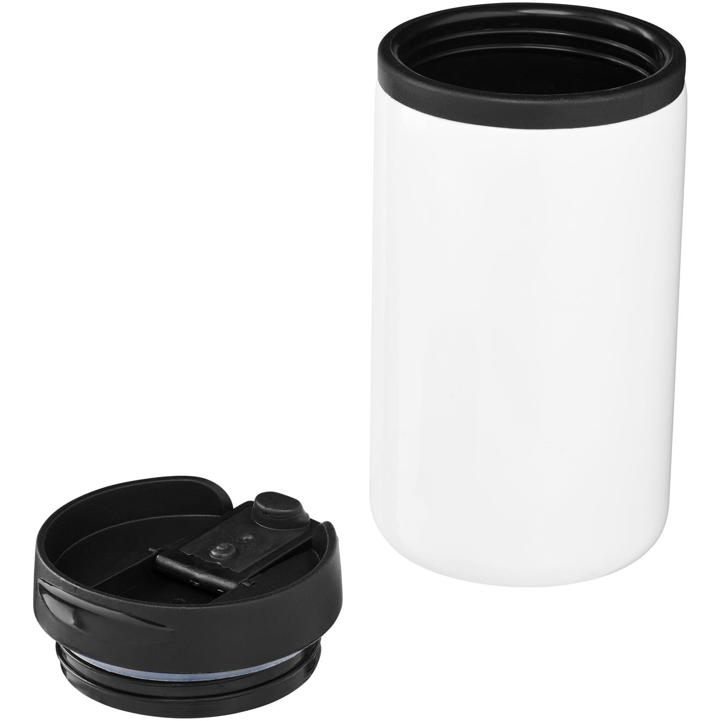 Bicchiere termico in acciaio inossidabile riciclato certificato RCS da 250 ml Mojave