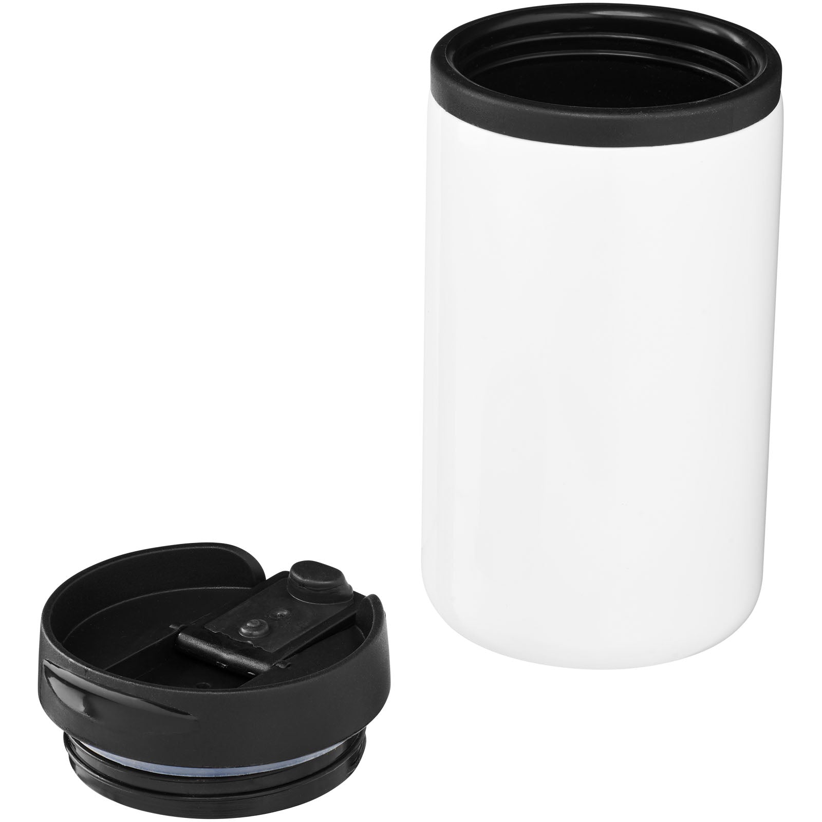 Bicchiere termico in acciaio inossidabile riciclato certificato RCS da 250 ml Mojave