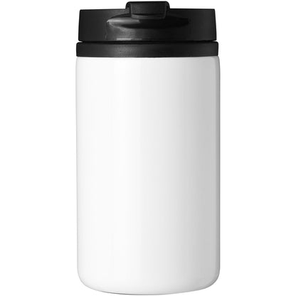Bicchiere termico in acciaio inossidabile riciclato certificato RCS da 250 ml Mojave