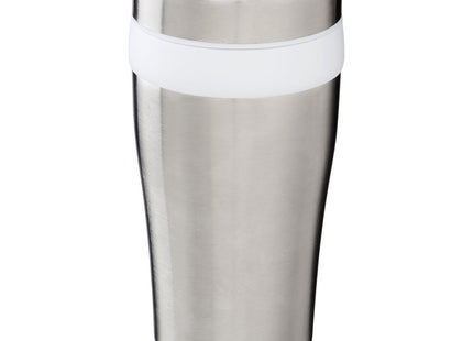Bicchiere termico in acciaio inossidabile riciclato certificato RCS da 410 ml Elwood 