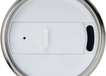 Bicchiere termico in acciaio inossidabile riciclato certificato RCS da 410 ml Elwood 