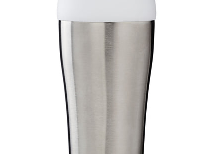 Bicchiere termico in acciaio inossidabile riciclato certificato RCS da 410 ml Elwood 