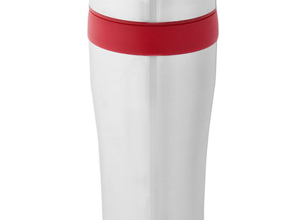 Bicchiere termico in acciaio inossidabile riciclato certificato RCS da 410 ml Elwood 