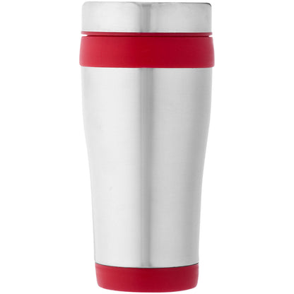 Bicchiere termico in acciaio inossidabile riciclato certificato RCS da 410 ml Elwood 
