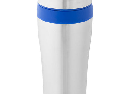 Bicchiere termico in acciaio inossidabile riciclato certificato RCS da 410 ml Elwood 