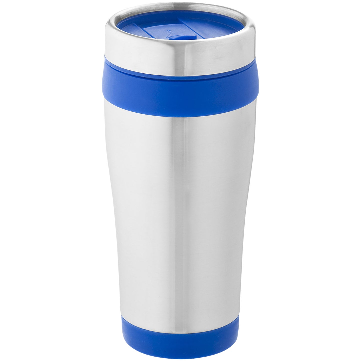 Bicchiere termico in acciaio inossidabile riciclato certificato RCS da 410 ml Elwood 