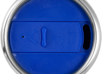 Bicchiere termico in acciaio inossidabile riciclato certificato RCS da 410 ml Elwood 