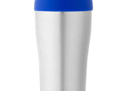 Bicchiere termico in acciaio inossidabile riciclato certificato RCS da 410 ml Elwood 