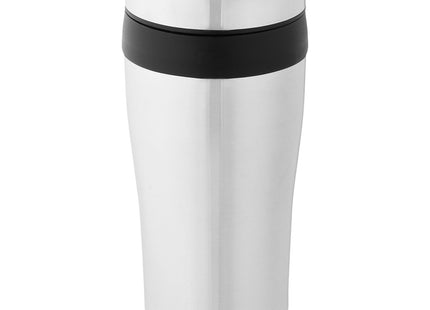 Bicchiere termico in acciaio inossidabile riciclato certificato RCS da 410 ml Elwood 