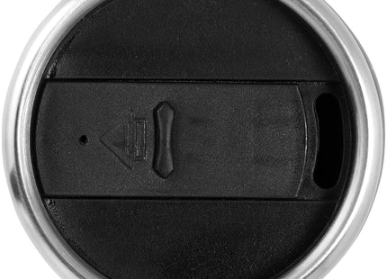 Bicchiere termico in acciaio inossidabile riciclato certificato RCS da 410 ml Elwood 