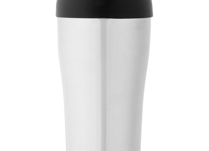 Bicchiere termico in acciaio inossidabile riciclato certificato RCS da 410 ml Elwood 