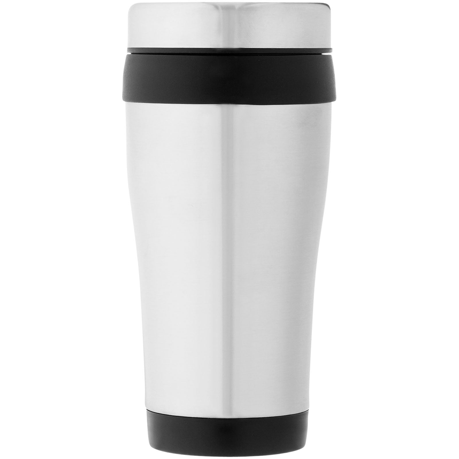 Bicchiere termico in acciaio inossidabile riciclato certificato RCS da 410 ml Elwood 