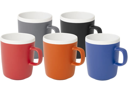 Tazza in ceramica da 310 ml Lilio